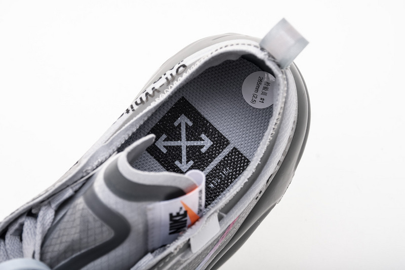 Coco Shoes Nike Air Max 97 Off-White Menta AJ4585-101 - Cocoshoesvip.net