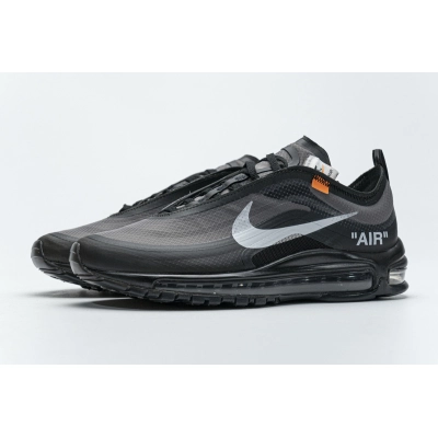 Nike Air Max 97 Off-White Black AJ4585-001 01