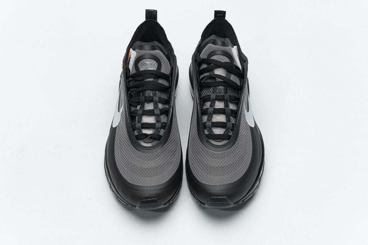 Coco Shoes Nike Air Max 97 Off-White Black AJ4585-001 - Cocoshoesvip.net