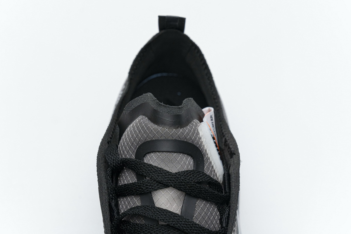 Coco Shoes Nike Air Max 97 Off-White Black AJ4585-001 - Cocoshoesvip.net