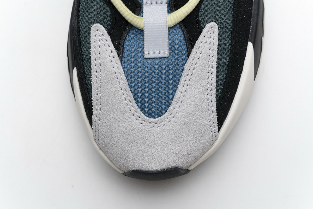 Coco Shoes Adidas Yeezy Boost 700 Wave Runner Solid Grey B75571 - Cocoshoesvip.net