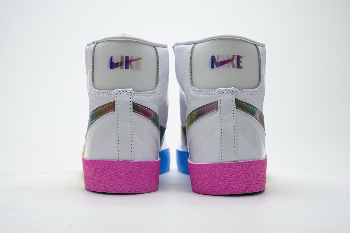 Coco Shoes Nike Blazer Mid 77 Thermal White CZ8653-136 - Cocoshoesvip.net