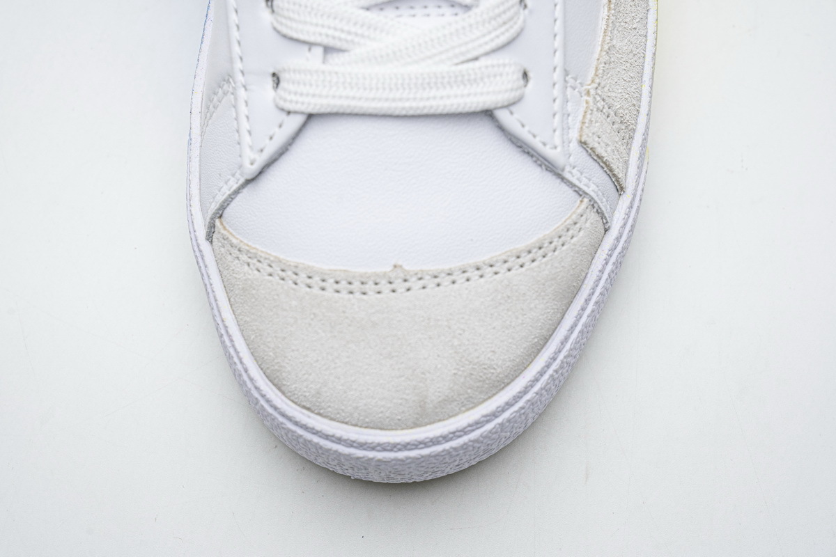 Coco Shoes Nike Blazer Mid 77 Thermal White CZ8653-136 - Cocoshoesvip.net