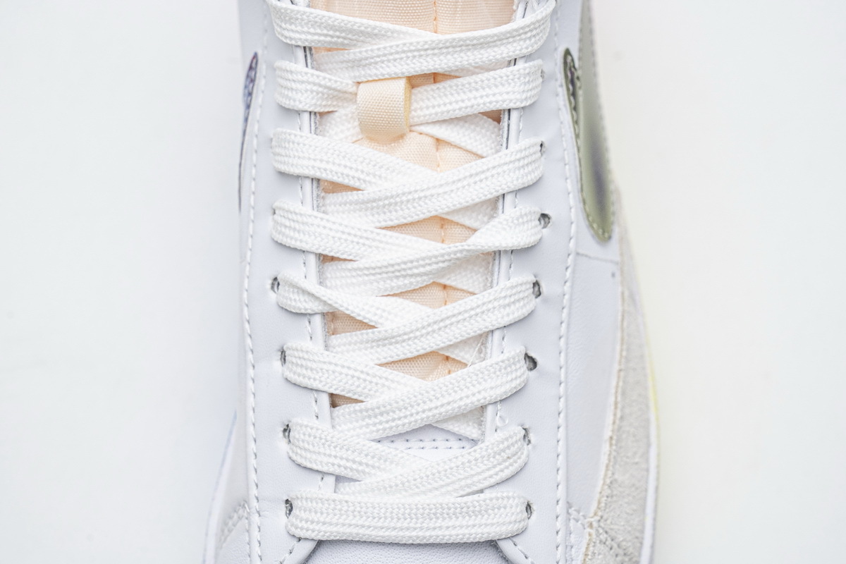 Coco Shoes Nike Blazer Mid 77 Thermal White CZ8653-136 - Cocoshoesvip.net