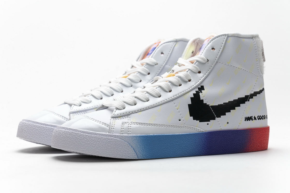 Coco Shoes Nike Blazer Mid 77 Have A Good Game DC3281-101 - Cocoshoesvip.net