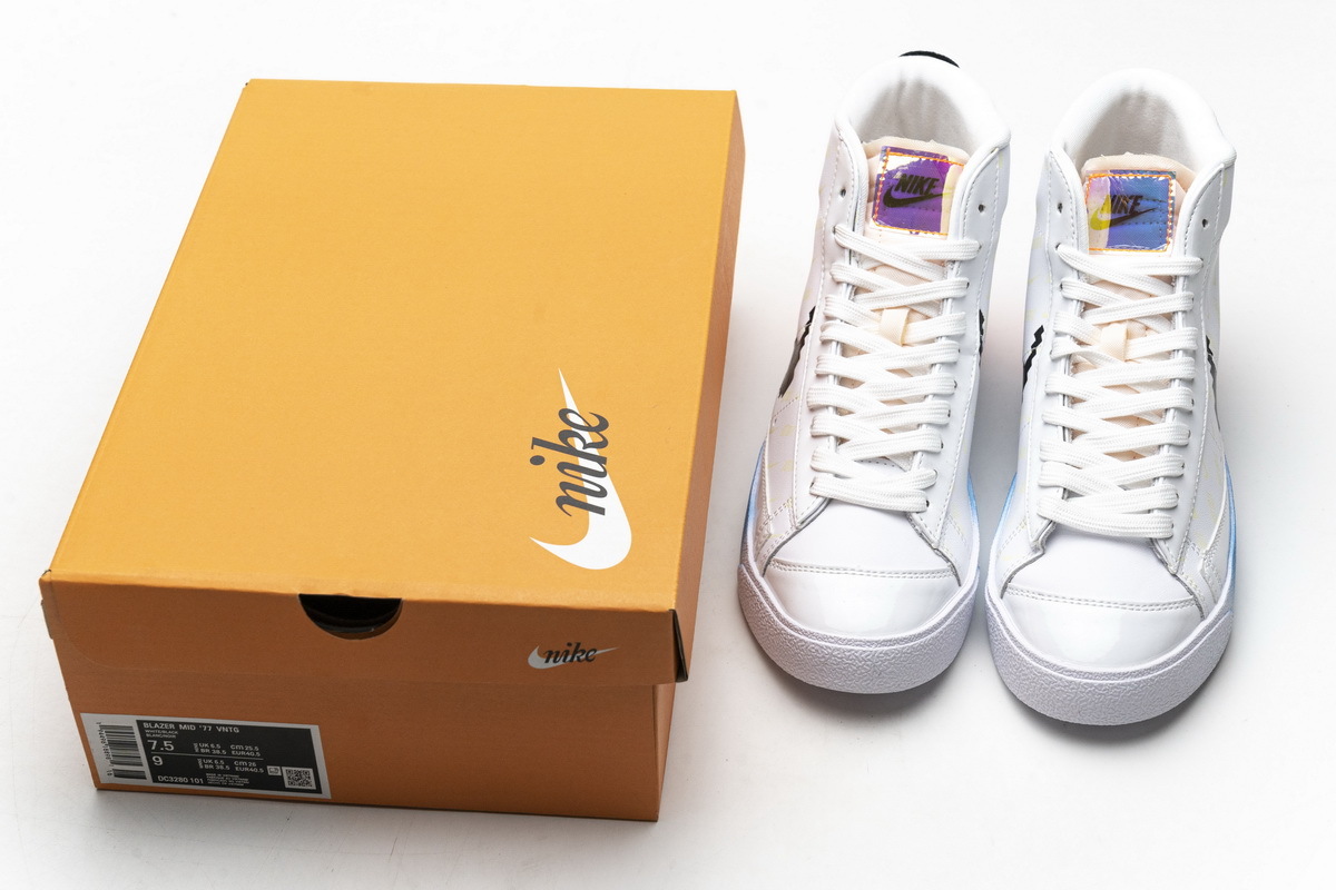 Coco Shoes Nike Blazer Mid 77 Have A Good Game DC3281-101 - Cocoshoesvip.net