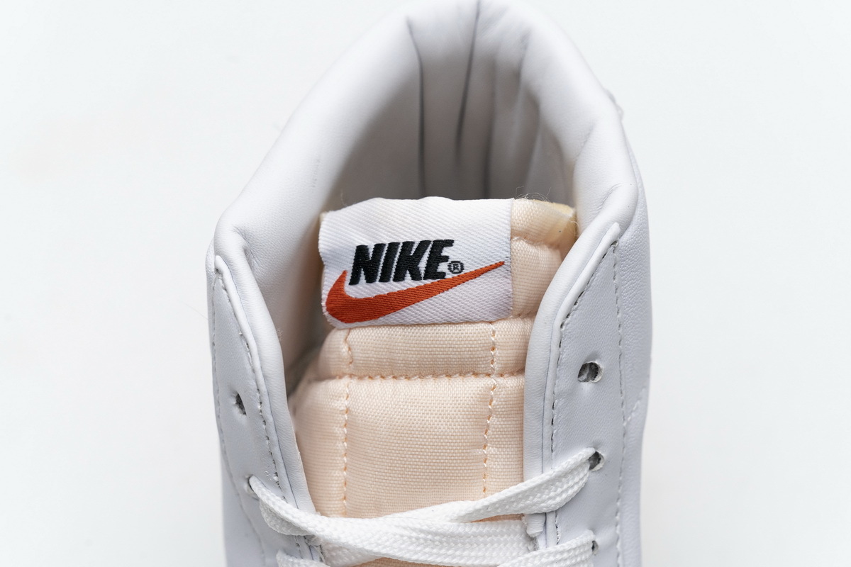 Coco Shoes Nike Blazer Mid 77 White Black CZ1055-100 - Cocoshoesvip.net