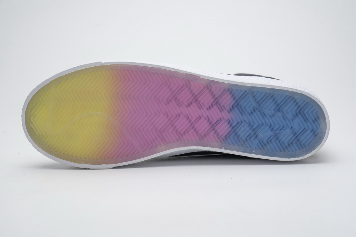 Coco Shoes Nike Blazer Mid 77 Thermal Black CZ8653-036 - Cocoshoesvip.net