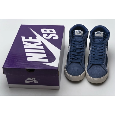 Nike SB Zoom Blazer Mid Sashiko Mystic Navy CT0715-400 02