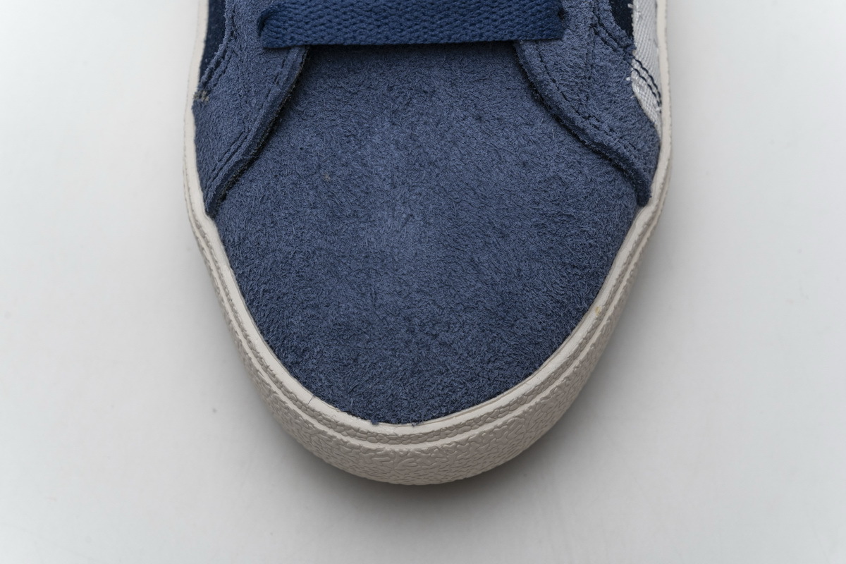 Coco Shoes Nike SB Zoom Blazer Mid Sashiko Mystic Navy CT0715-400 - Cocoshoesvip.net