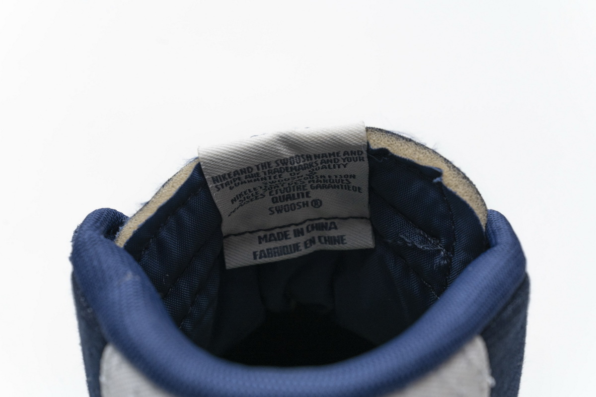 Coco Shoes Nike SB Zoom Blazer Mid Sashiko Mystic Navy CT0715-400 - Cocoshoesvip.net