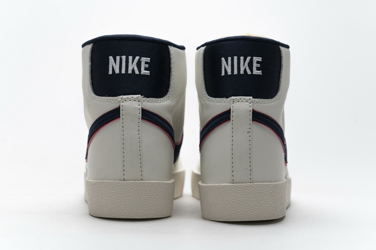 Coco Shoes Nike Blazer Mid 77 City Pride Chicago CD9318-100 - Cocoshoesvip.net