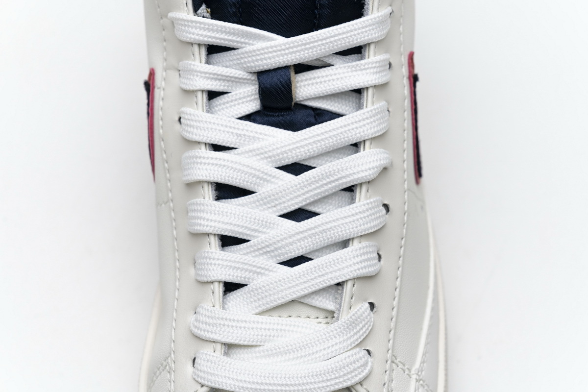 Coco Shoes Nike Blazer Mid 77 City Pride Chicago CD9318-100 - Cocoshoesvip.net