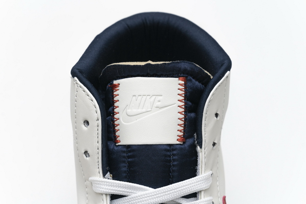 Coco Shoes Nike Blazer Mid 77 City Pride Chicago CD9318-100 - Cocoshoesvip.net