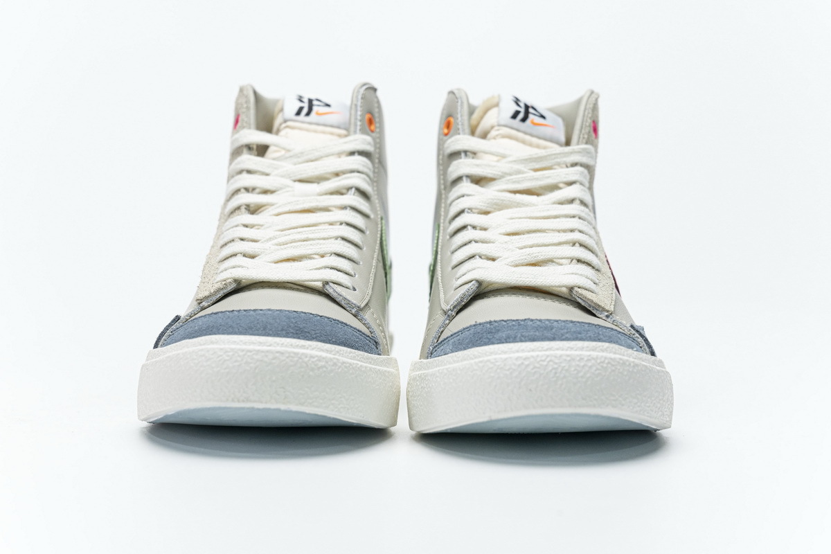 Coco Shoes Nike Blazer Mid 77 Vintage Shanghai DC3278-280 - Cocoshoesvip.net