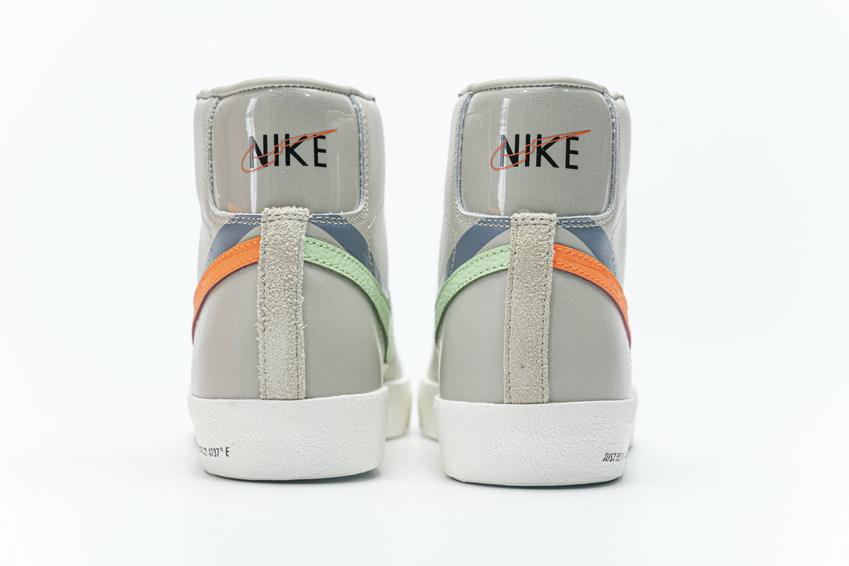Coco Shoes Nike Blazer Mid 77 Vintage Shanghai DC3278-280 - Cocoshoesvip.net