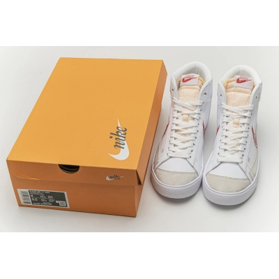 Nike Blazer Mid 77 Sketch White Black CW7580-101 02