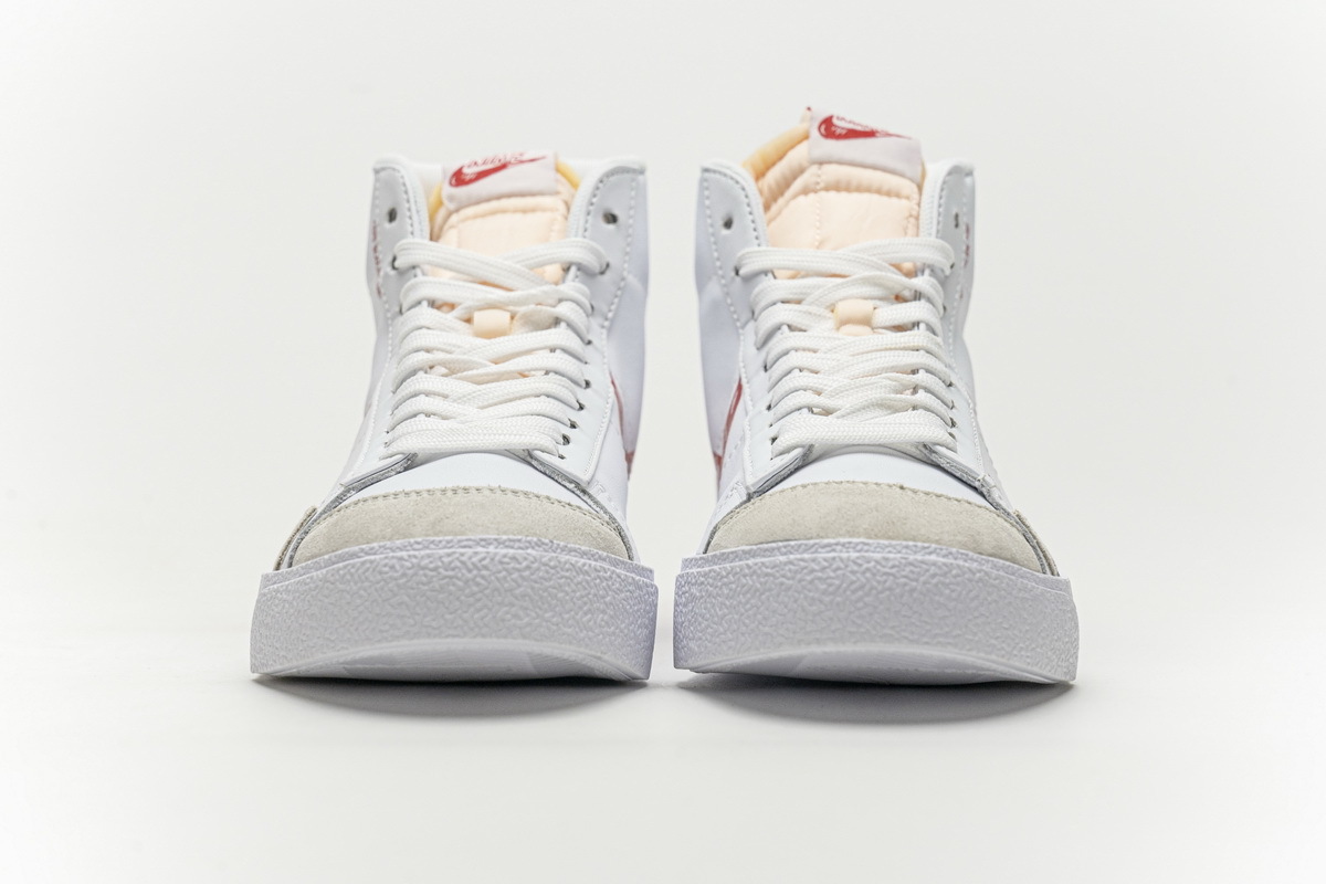 Coco Shoes Nike Blazer Mid 77 Sketch White Black CW7580-101 - Cocoshoesvip.net