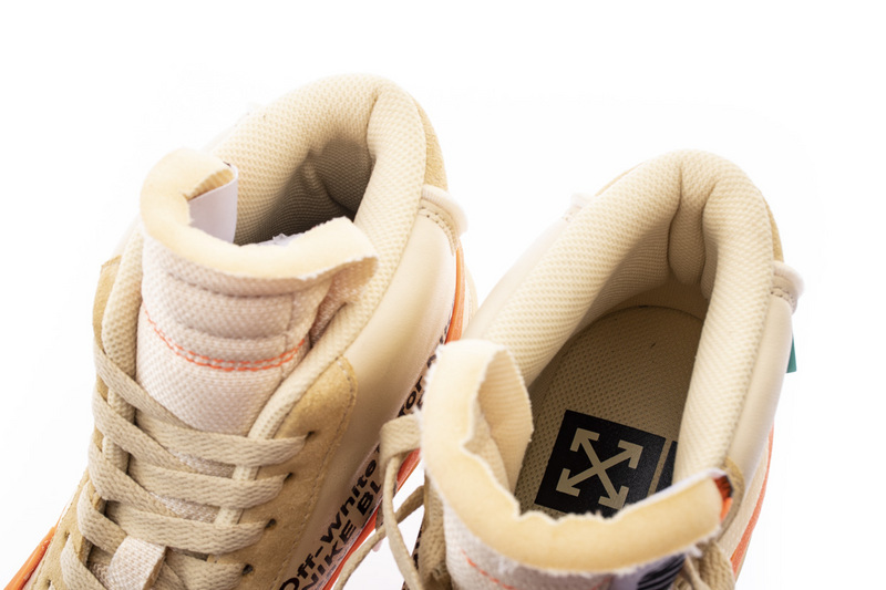 Coco Shoes Nike Blazer Mid Off-White All Hallow's Eve AA3832-700 - Cocoshoesvip.net