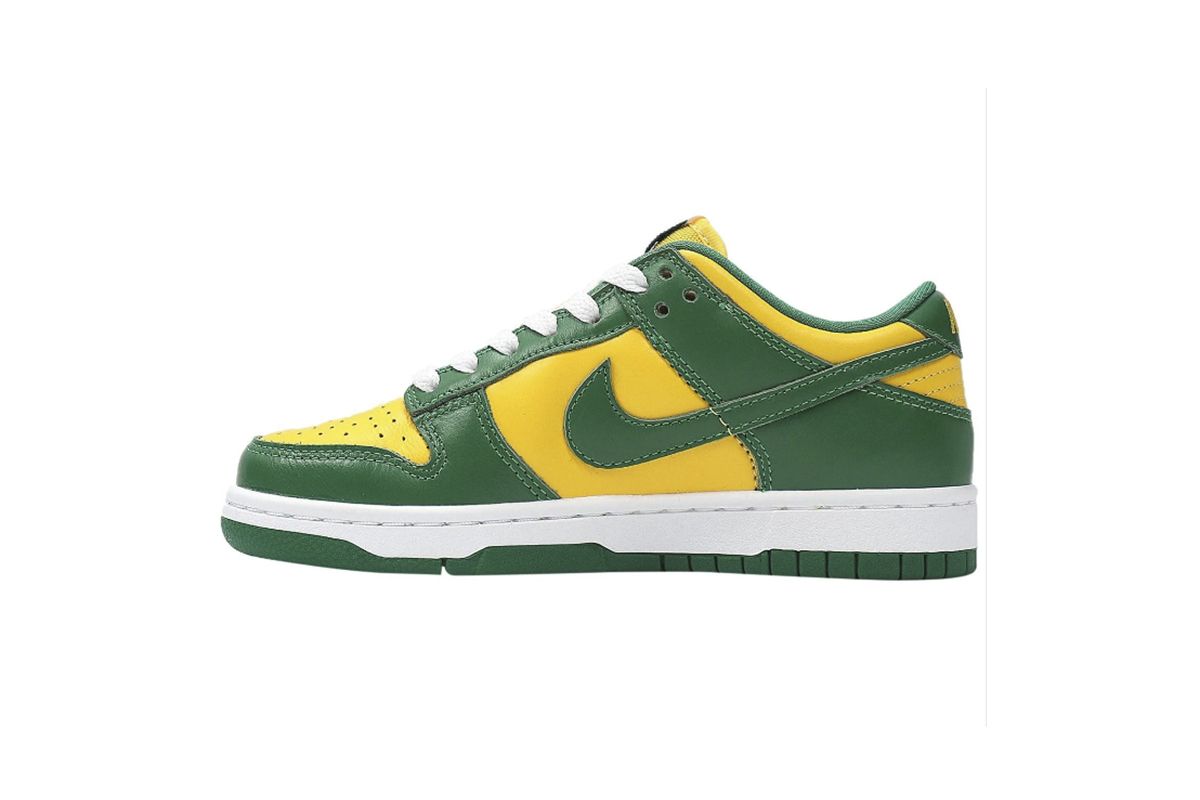 Coco Shoes Nike Dunk SB Low Brazil (2020) CU1727-700 - Cocoshoesvip.net