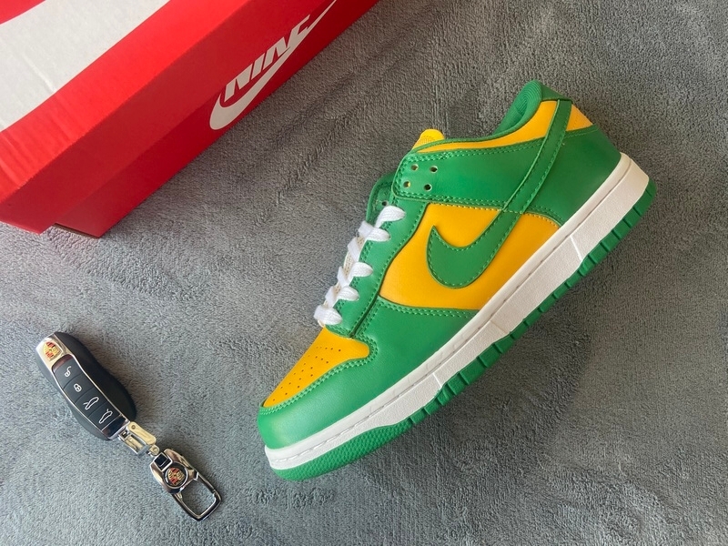 Coco Shoes Nike Dunk SB Low Brazil (2020) CU1727-700 - Cocoshoesvip.net