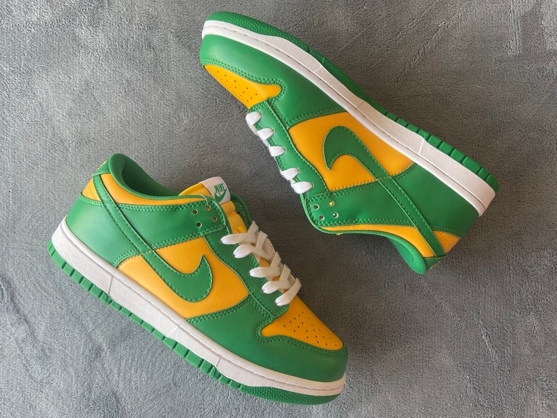 Coco Shoes Nike Dunk SB Low Brazil (2020) CU1727-700 - Cocoshoesvip.net