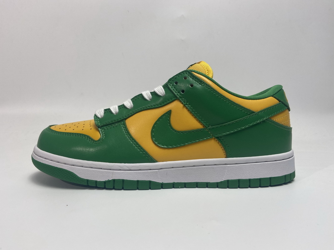 Coco Shoes Nike Dunk SB Low Brazil (2020) CU1727-700 - Cocoshoesvip.net