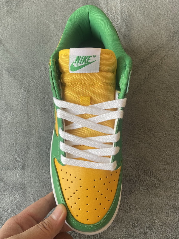 Coco Shoes Nike Dunk SB Low Brazil (2020) CU1727-700 - Cocoshoesvip.net