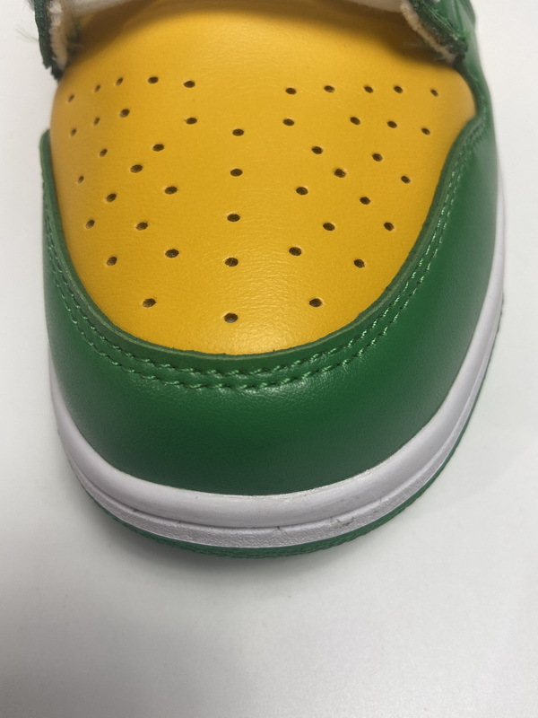 Coco Shoes Nike Dunk SB Low Brazil (2020) CU1727-700 - Cocoshoesvip.net