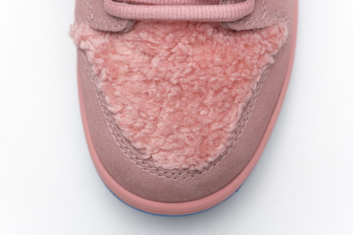 Coco Shoes Nike Dunk SB Low Grateful Dead Bears Pink CJ5378-600 - Cocoshoesvip.net