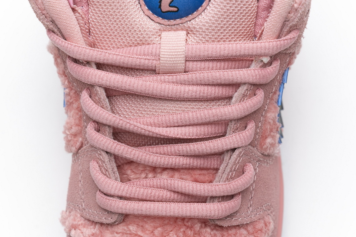 Coco Shoes Nike Dunk SB Low Grateful Dead Bears Pink CJ5378-600 - Cocoshoesvip.net