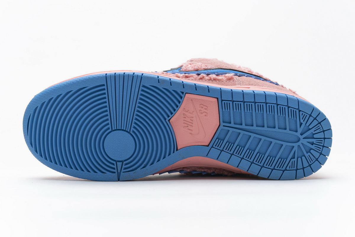 Coco Shoes Nike Dunk SB Low Grateful Dead Bears Pink CJ5378-600 - Cocoshoesvip.net