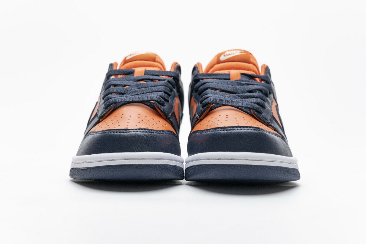 Coco Shoes Nike Dunk SB Low SP Champ Colors University Orange Marine (2020) CU1727-800 - Cocoshoesvip.net