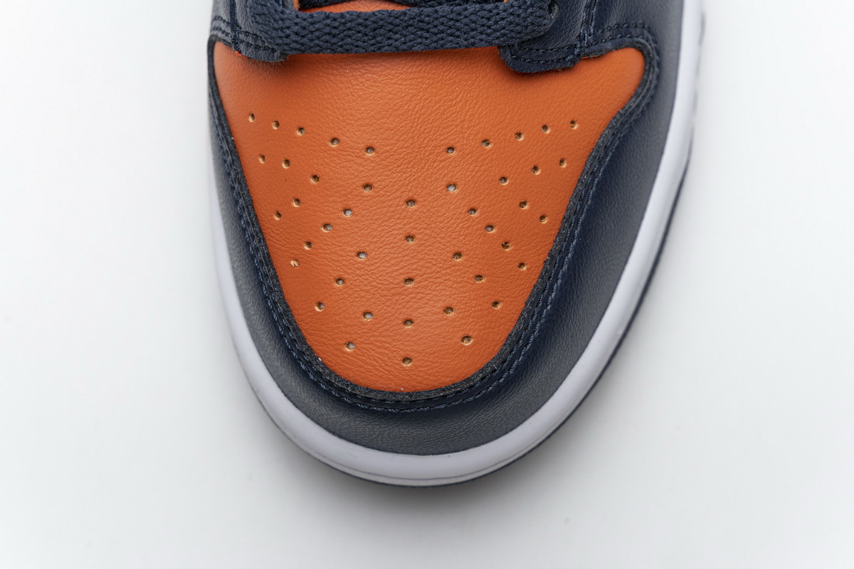 Coco Shoes Nike Dunk SB Low SP Champ Colors University Orange Marine (2020) CU1727-800 - Cocoshoesvip.net