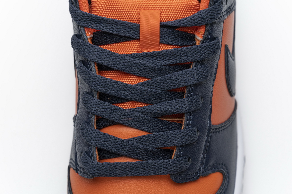 Coco Shoes Nike Dunk SB Low SP Champ Colors University Orange Marine (2020) CU1727-800 - Cocoshoesvip.net