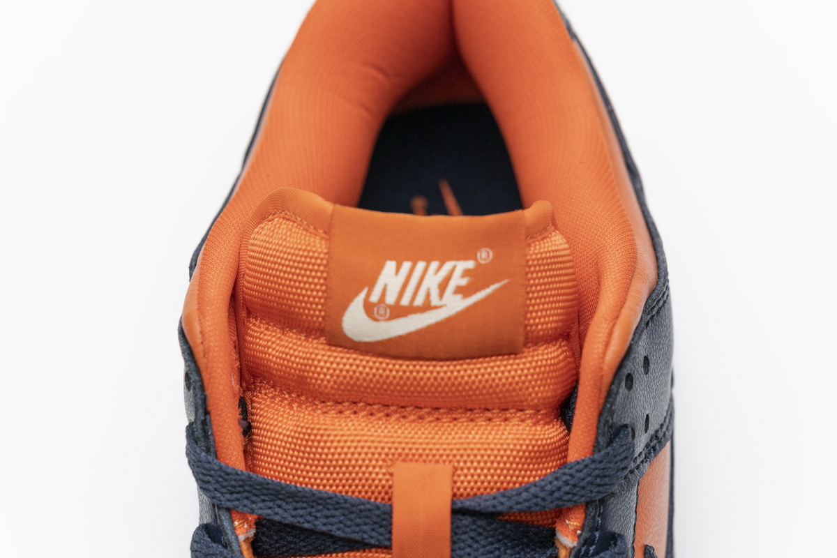 Coco Shoes Nike Dunk SB Low SP Champ Colors University Orange Marine (2020) CU1727-800 - Cocoshoesvip.net