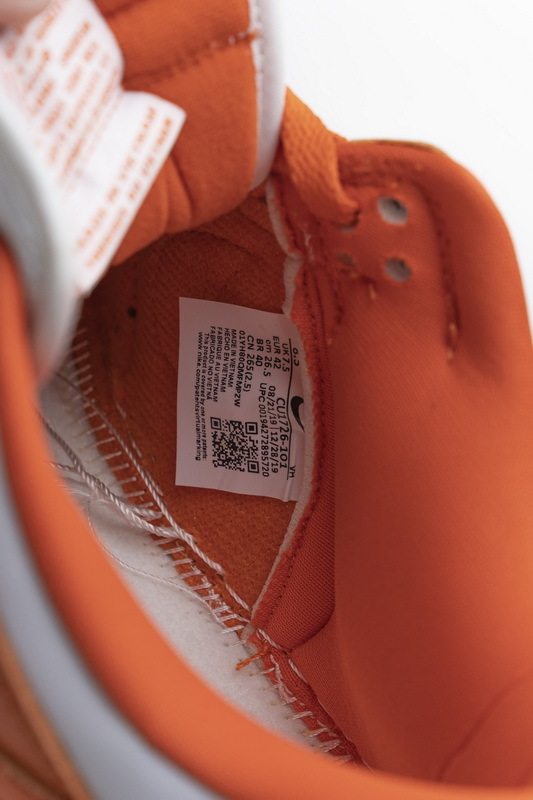 Coco Shoes Nike Dunk SB Low SP Champ Colors University Orange Marine (2020) CU1727-800 - Cocoshoesvip.net