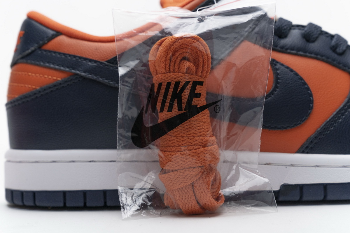 Coco Shoes Nike Dunk SB Low SP Champ Colors University Orange Marine (2020) CU1727-800 - Cocoshoesvip.net