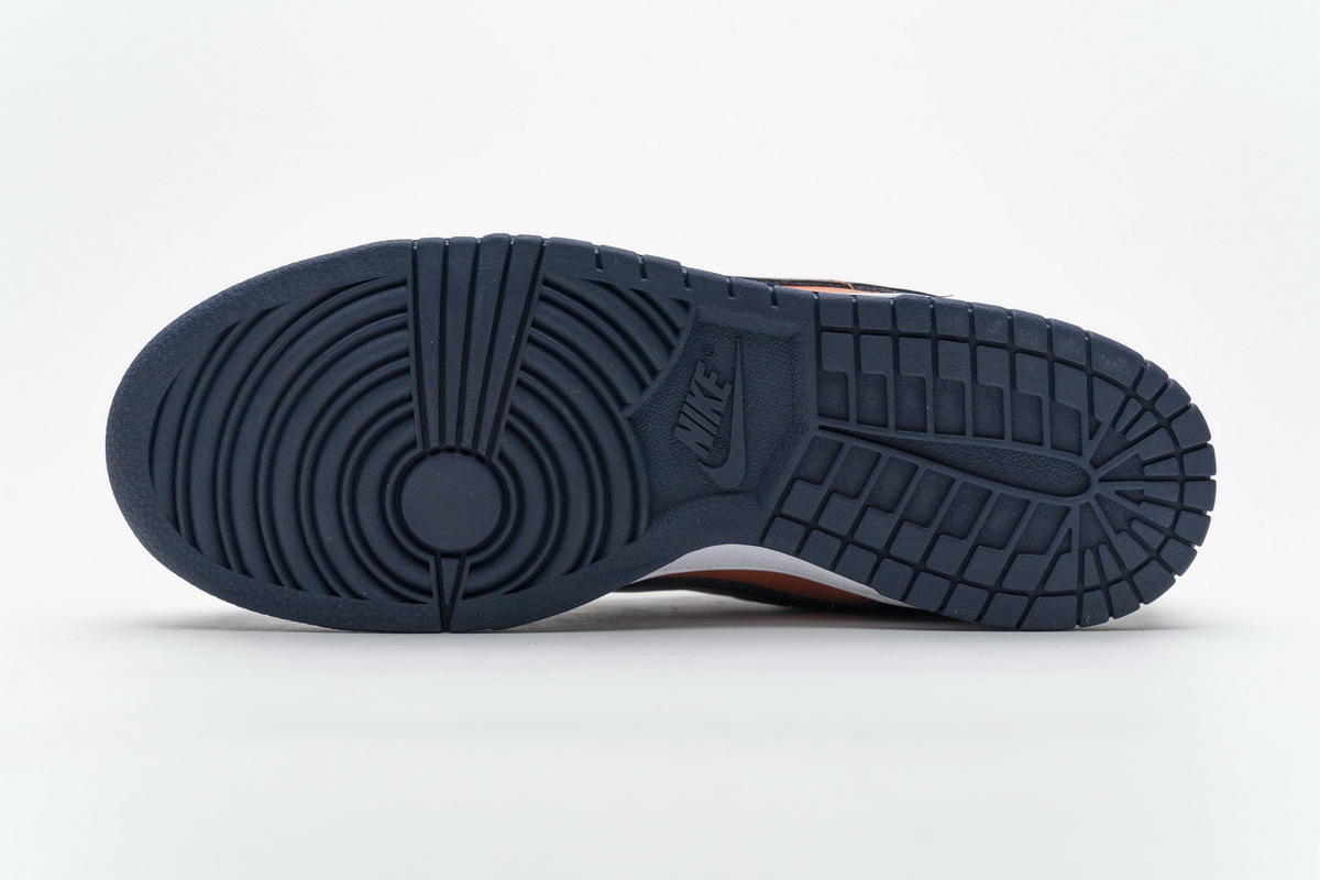 Coco Shoes Nike Dunk SB Low SP Champ Colors University Orange Marine (2020) CU1727-800 - Cocoshoesvip.net