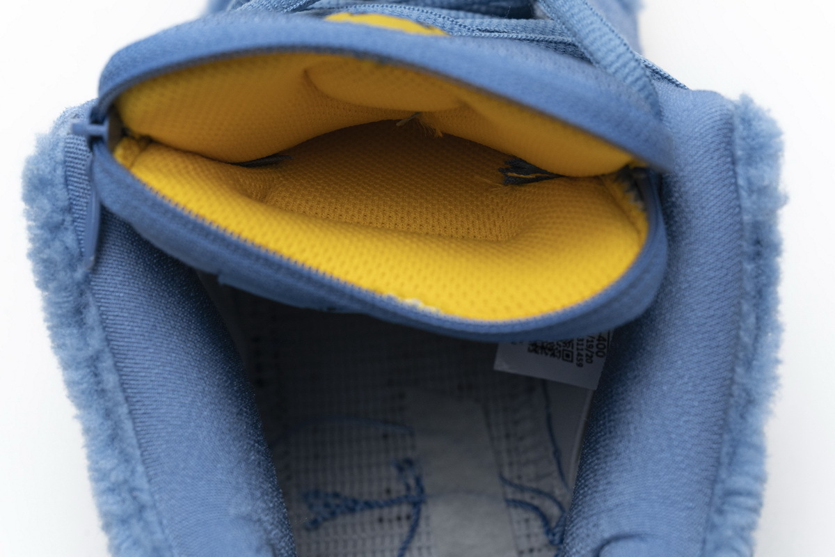 Coco Shoes Nike Dunk SB Low Grateful Dead Bears Blue CJ5378-400 - Cocoshoesvip.net