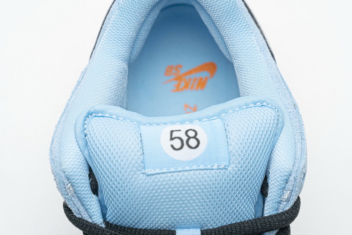 Coco Shoes Nike Dunk SB Low Club 58 Gulf BQ6817-401 - Cocoshoesvip.net