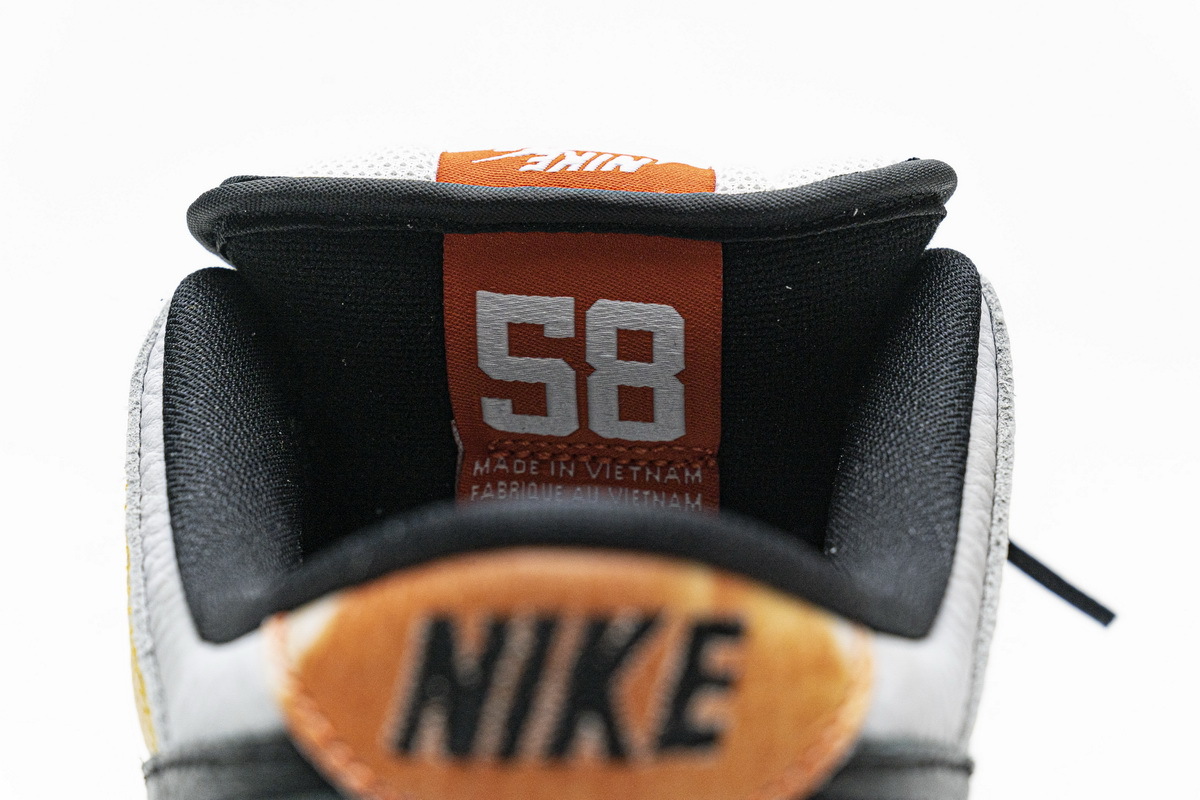 Coco Shoes Nike Dunk SB Low Raygun Tie-Dye White BQ6832-101 - Cocoshoesvip.net