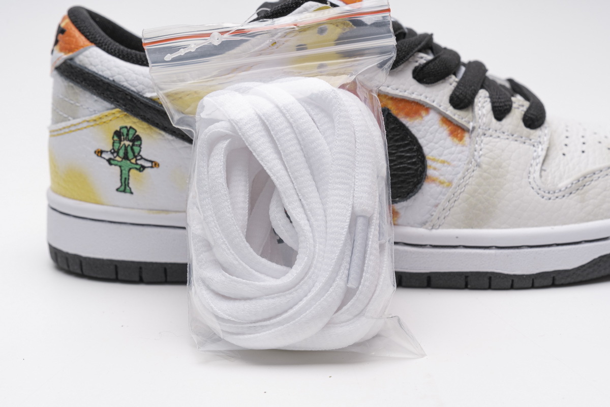 Coco Shoes Nike Dunk SB Low Raygun Tie-Dye White BQ6832-101 - Cocoshoesvip.net