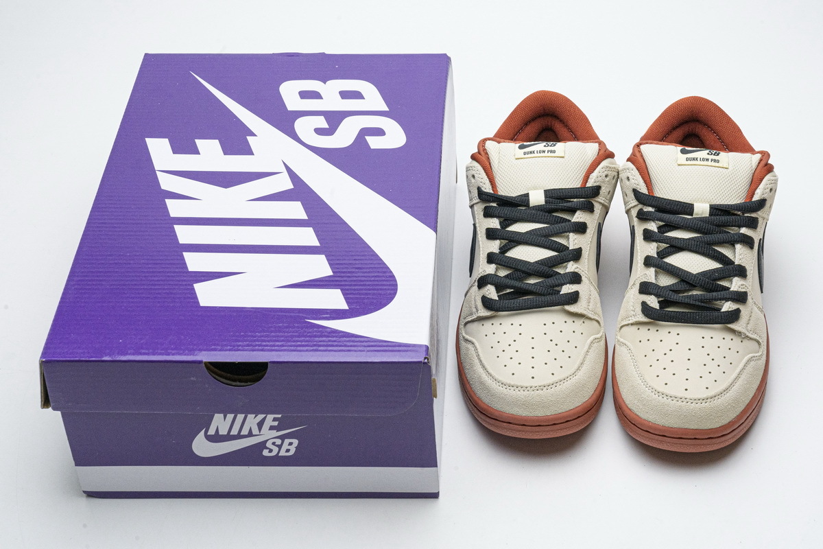 Coco Shoes Nike Dunk SB Low Pro Hennessy BQ6817-100 - Cocoshoesvip.net