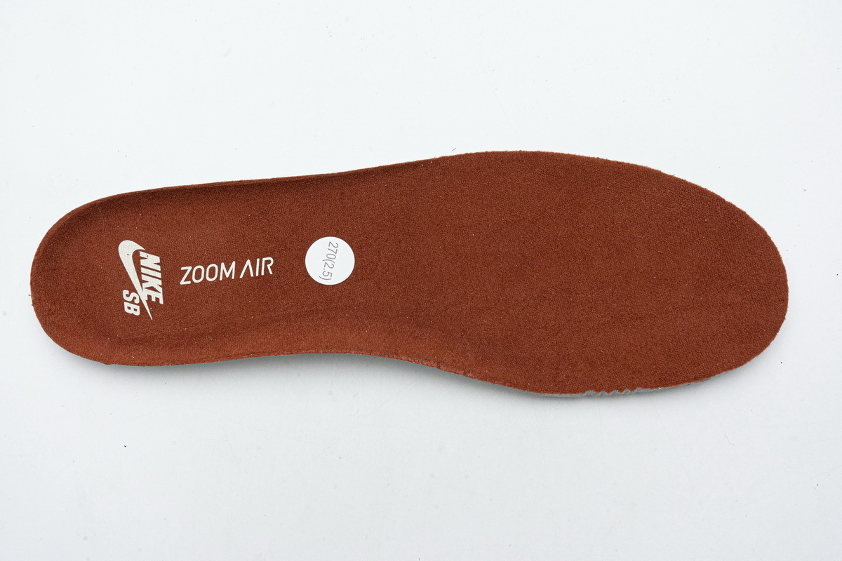 Coco Shoes Nike Dunk SB Low Pro Hennessy BQ6817-100 - Cocoshoesvip.net