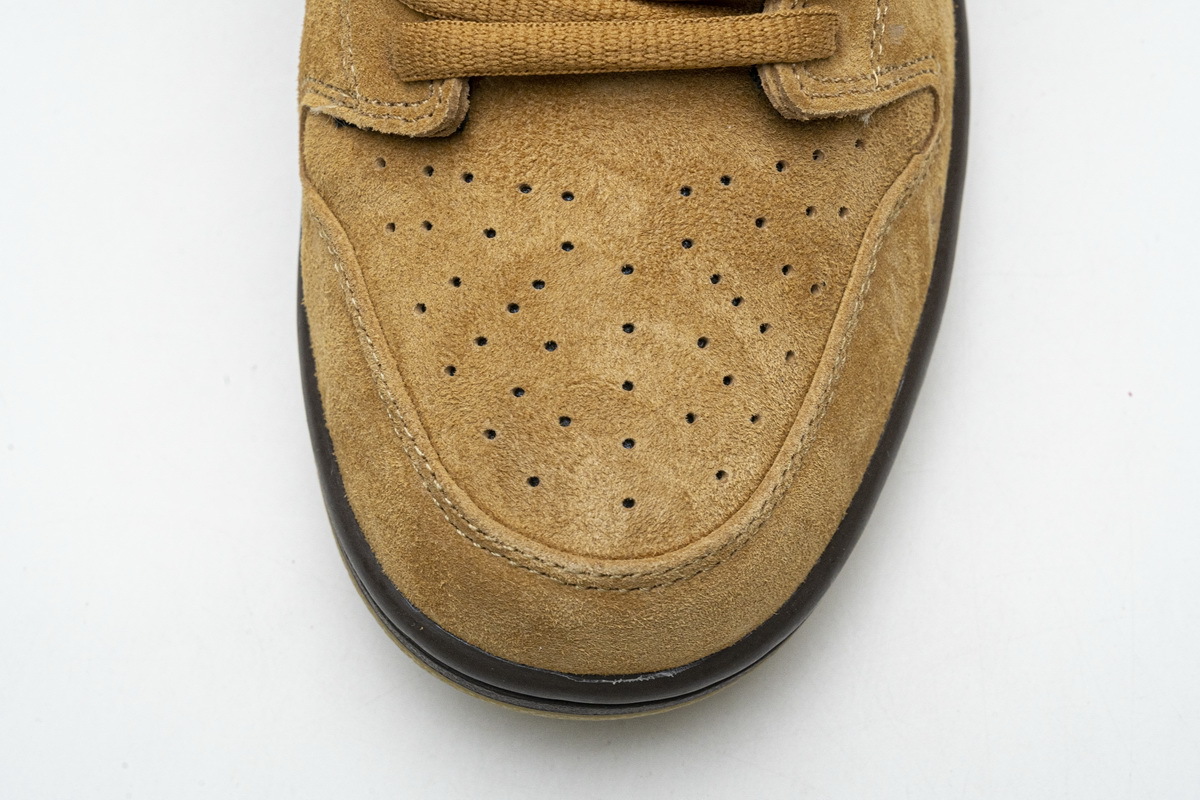 Coco Shoes Nike Dunk SB Low Wheat (2020) BQ6817-204 - Cocoshoesvip.net