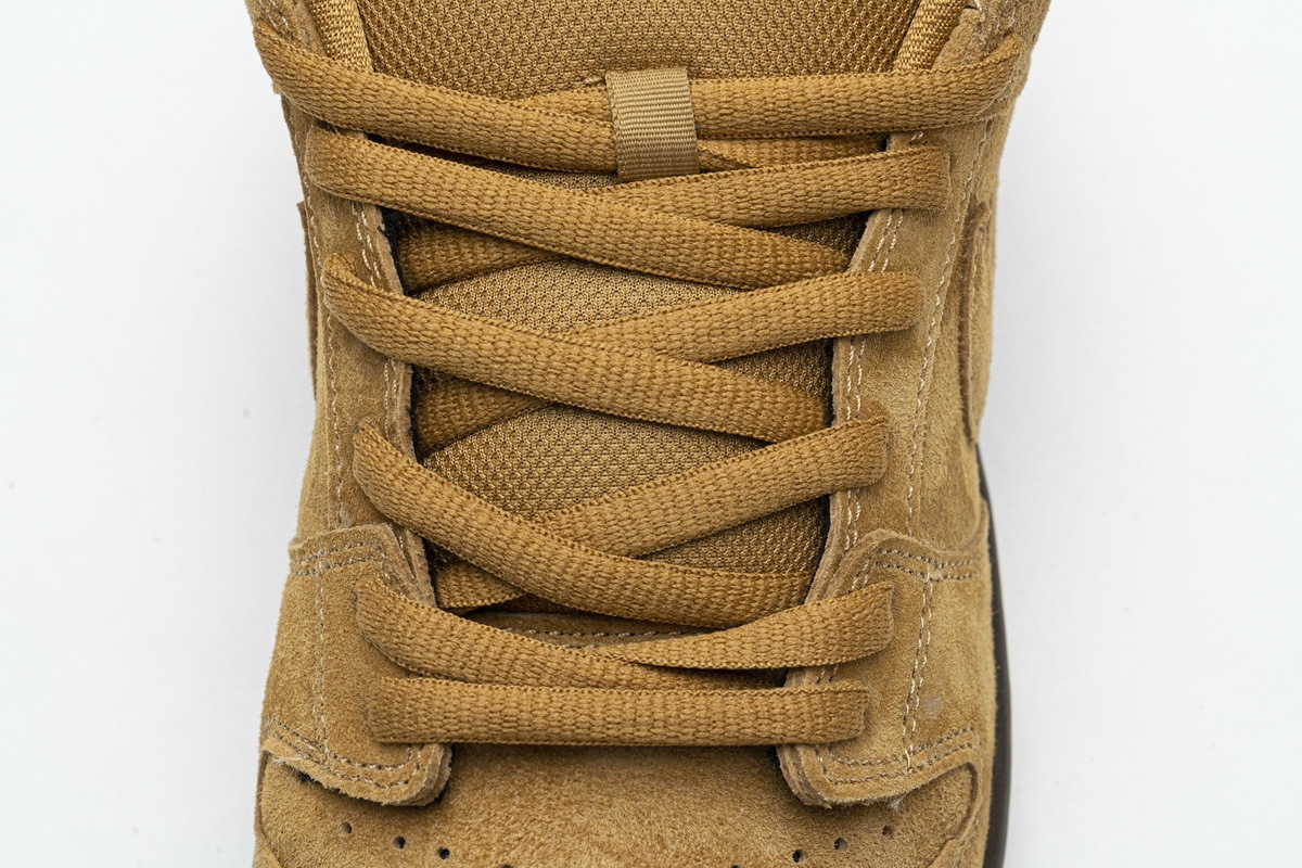 Coco Shoes Nike Dunk SB Low Wheat (2020) BQ6817-204 - Cocoshoesvip.net