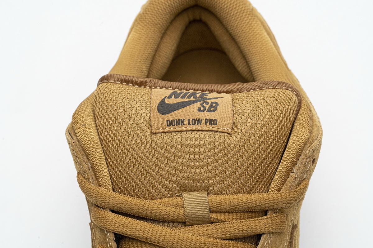 Coco Shoes Nike Dunk SB Low Wheat (2020) BQ6817-204 - Cocoshoesvip.net