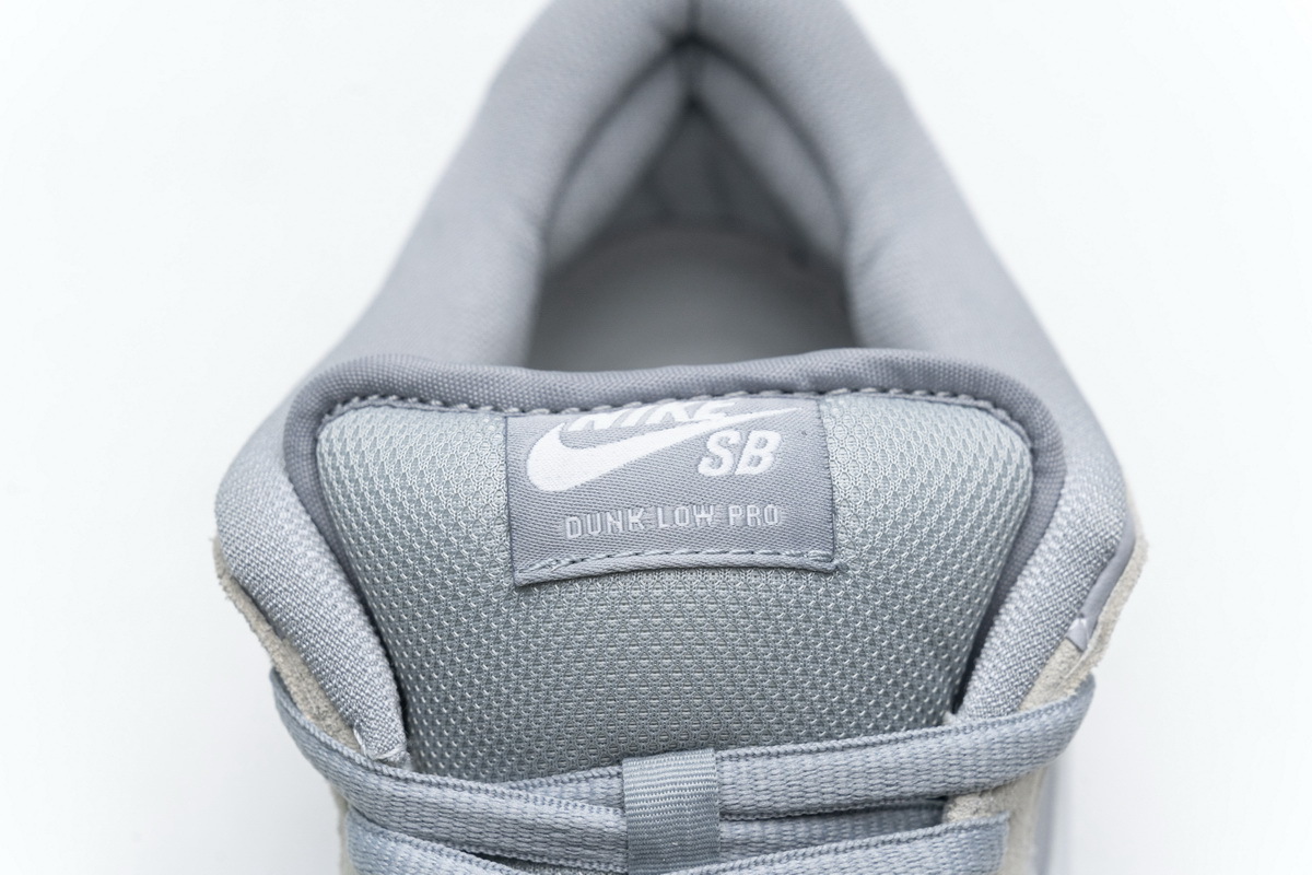 Coco Shoes Nike Dunk SB Low Summit White Wolf Grey AR0778-110 - Cocoshoesvip.net