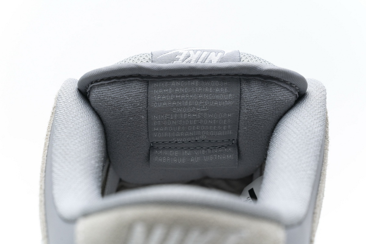 Coco Shoes Nike Dunk SB Low Summit White Wolf Grey AR0778-110 - Cocoshoesvip.net